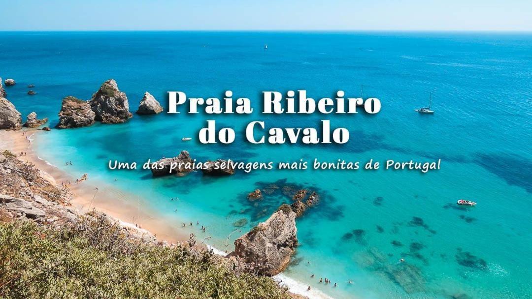 Casa Da Piscina Villa Sesimbra Eksteriør bilde