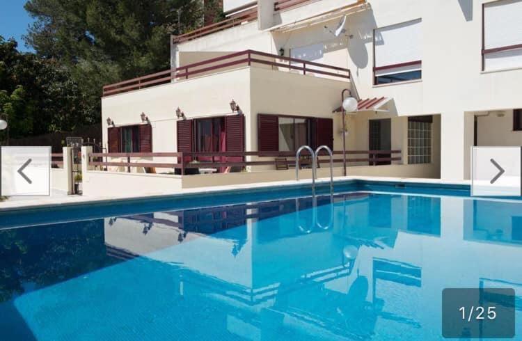 Casa Da Piscina Villa Sesimbra Eksteriør bilde
