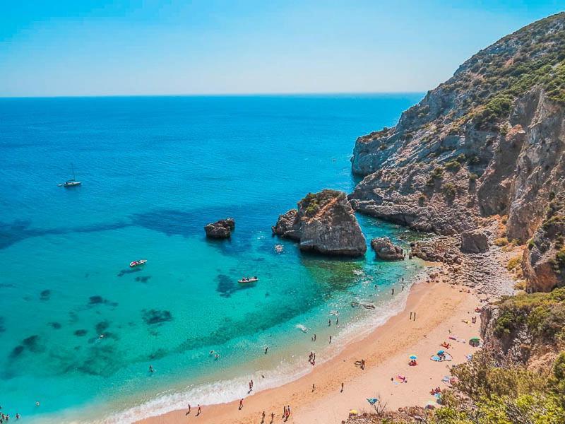 Casa Da Piscina Villa Sesimbra Eksteriør bilde